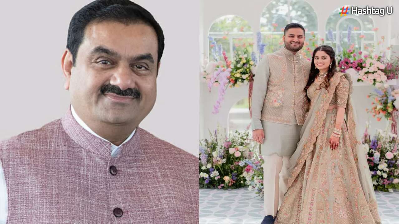 Jeet Adani’s Wedding Commitment: Rs 10 Lakh Annually for 500 Divyang Brides