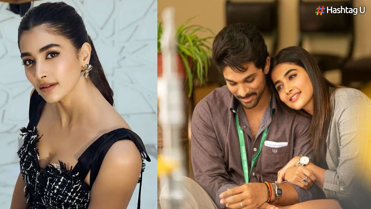 Pooja Hegde Refers to Ala Vaikunthapurramuloo with Allu Arjun as a Tamil Film