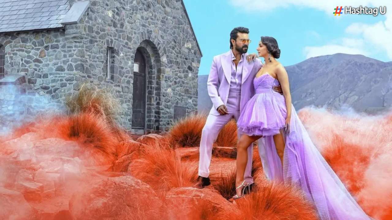 Ram Charan and Kiara Advani’s Political Action Thriller Makes Its OTT Debut