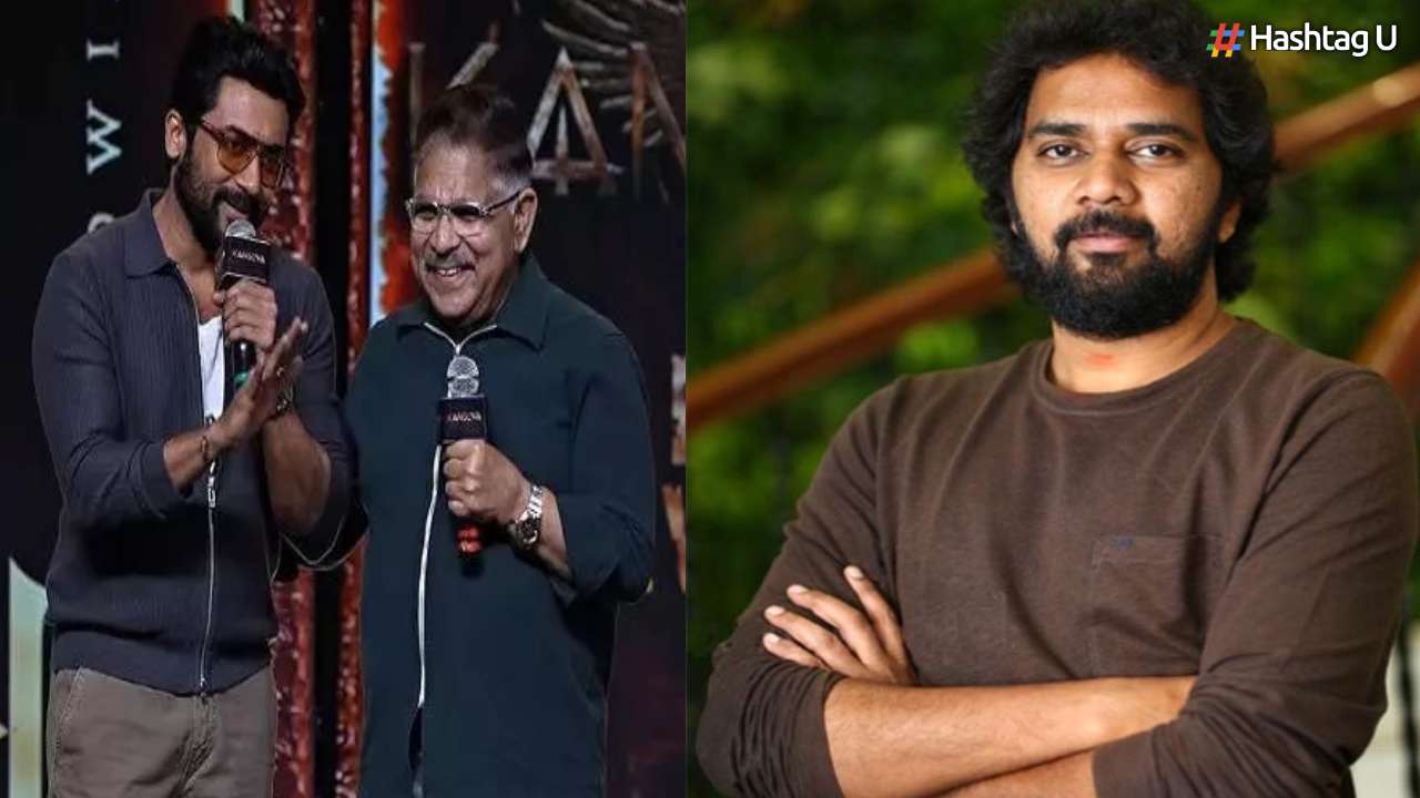 Allu Aravind Indicates Ongoing Discussions with Suriya for Chandoo Mondeti’s Next Directorial Venture