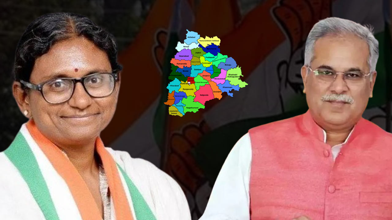 Telangana’s Power Games: AICC Drama, BJP’s BC Strategy, and the ‘0 Bill’ Summer Shock