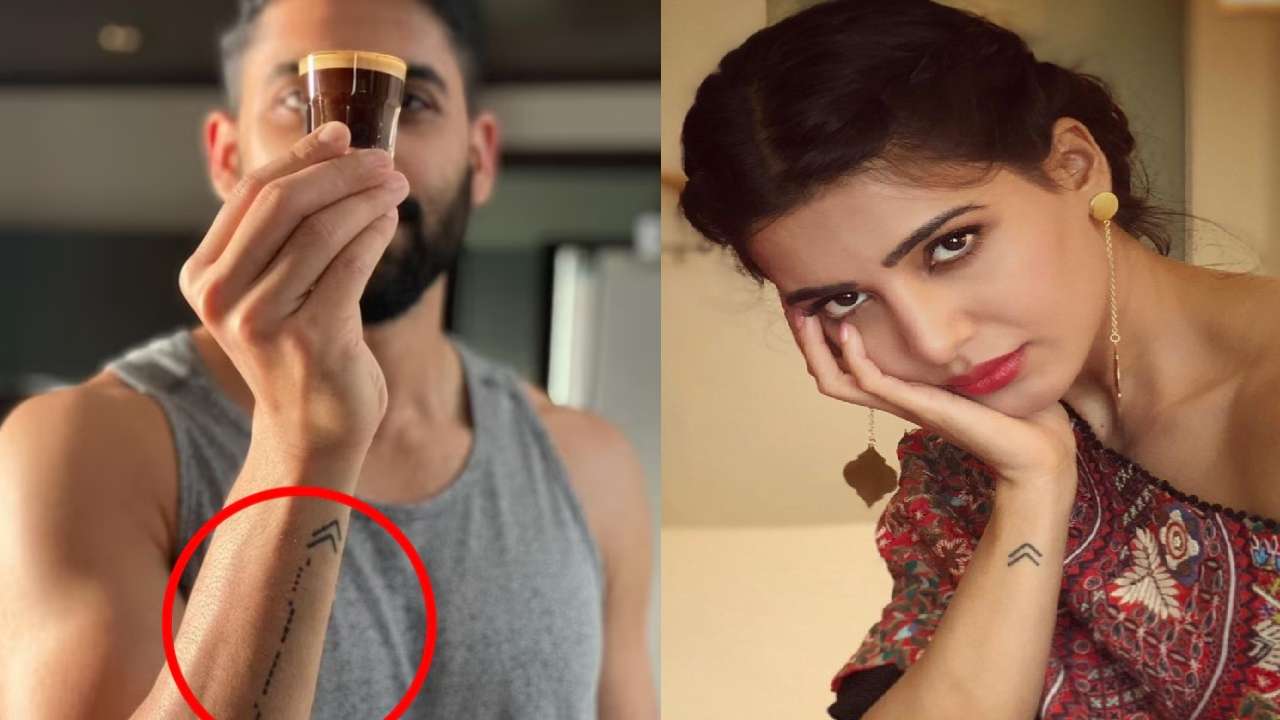 Samantha Ruth Prabhu Removing Matching Tattoo with Naga Chaitanya: ‘It’s Time to Move On’