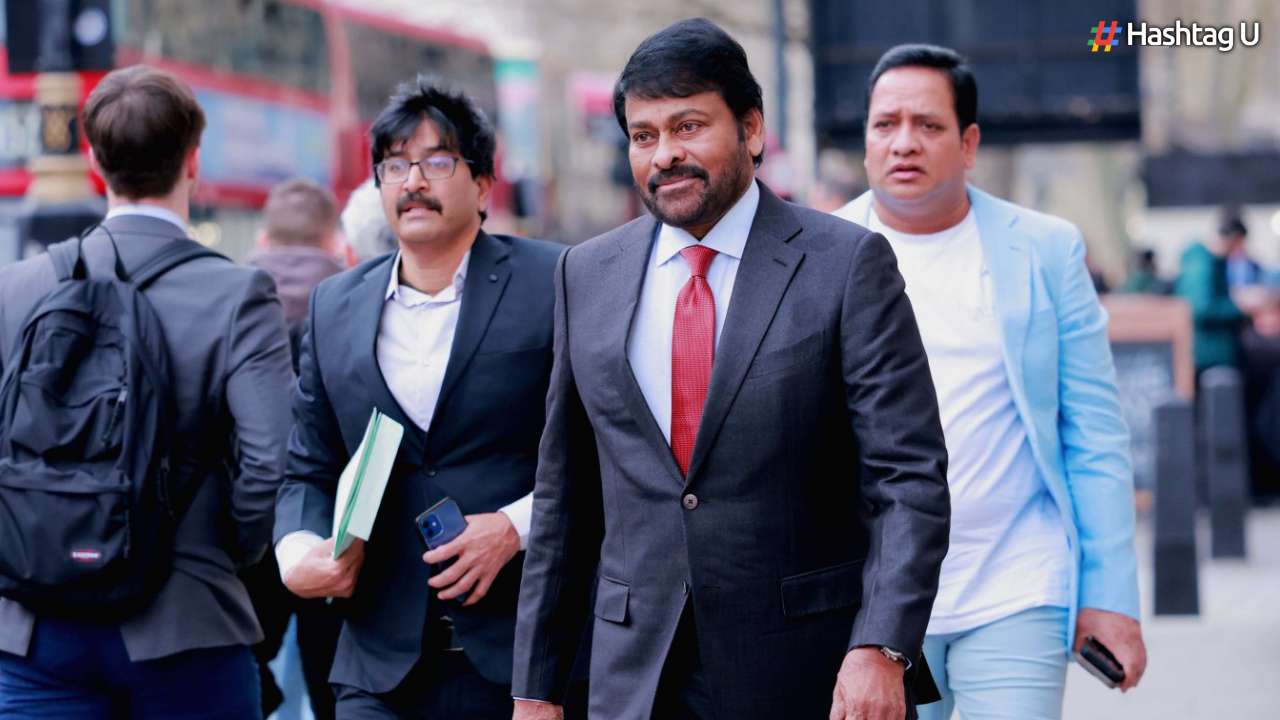 Chiranjeevi Criticizes UK Fan Meet Organizers Charging Fees: ‘I Will Never Support Such Actions’