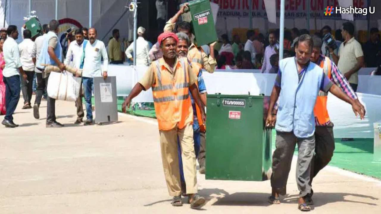 Counting Begins for 3 MLC Seats in Telangana