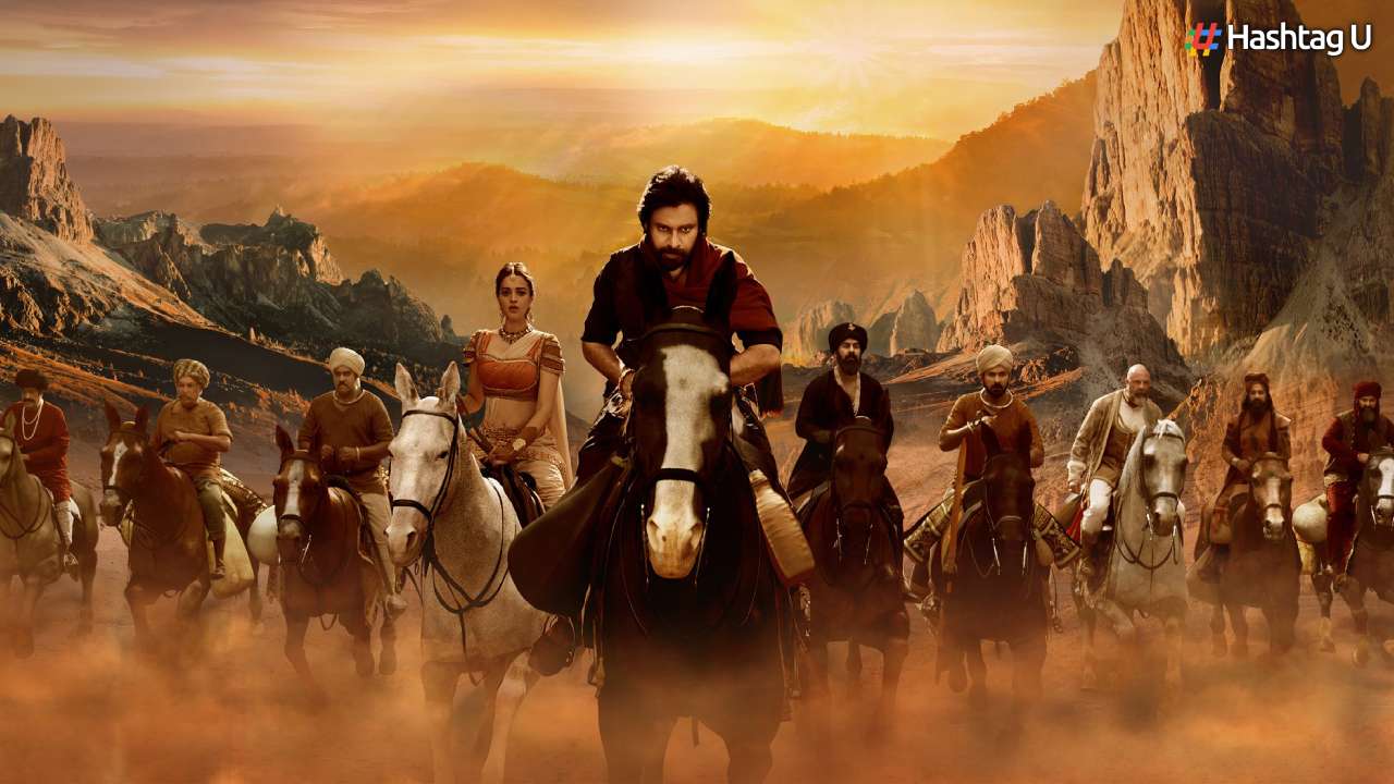 Hari Hara Veera Mallu: Pawan Kalyan’s Period Drama Delayed; New Release Date Announced