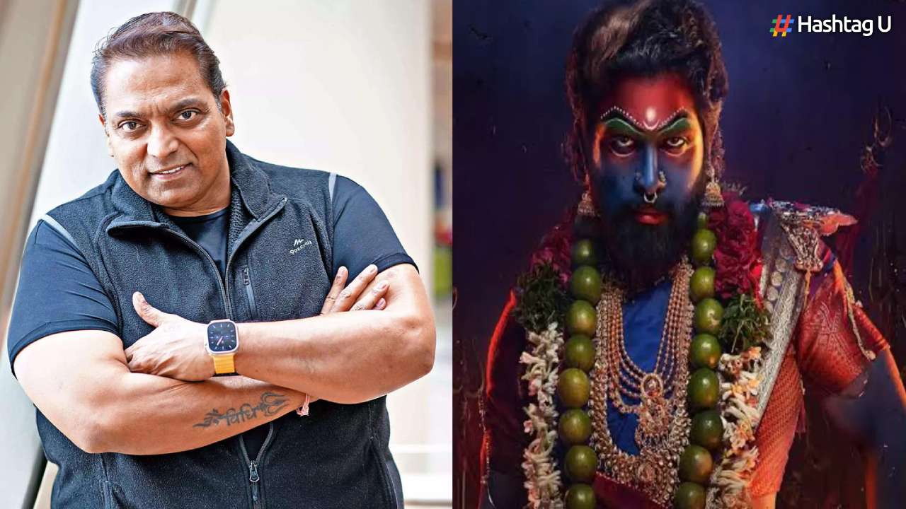 Ganesh Acharya reveals Allu Arjun suffered neck injuries, broke his foot while filming Pushpa 2’s Jathara sequence