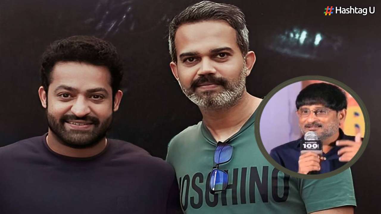 Dragon Producer Unveils Details About Exciting New Project with Jr NTR and Prashanth Neel