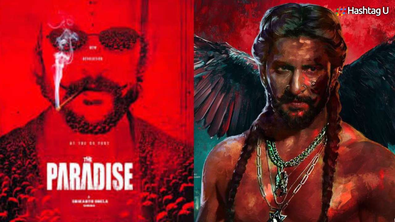 Nani Teases His Upcoming Film The Paradise as a ‘Wild’ Experience: ‘It’s India’s Mad Max’