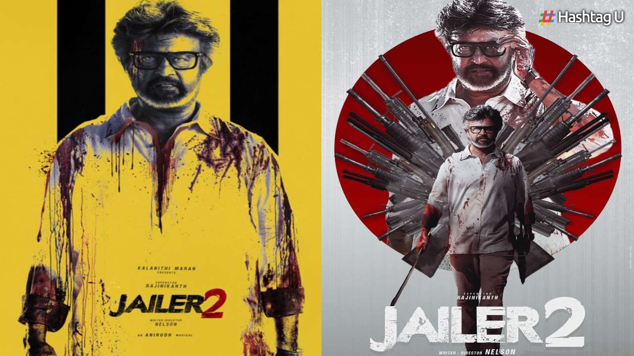 Jailer 2: Rajinikanth’s Muthuvel Pandian Embarks on a ‘Hunt’ as Filming Kicks Off